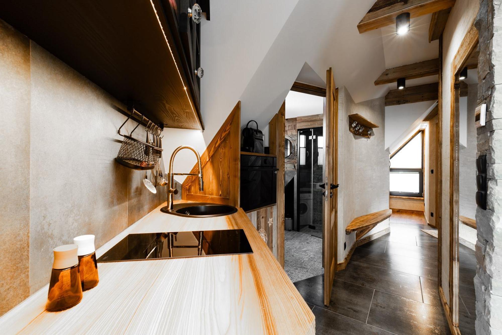 Mountain Base - Apartament Milton Bachledzki Wierch 4 زاكوباني المظهر الخارجي الصورة