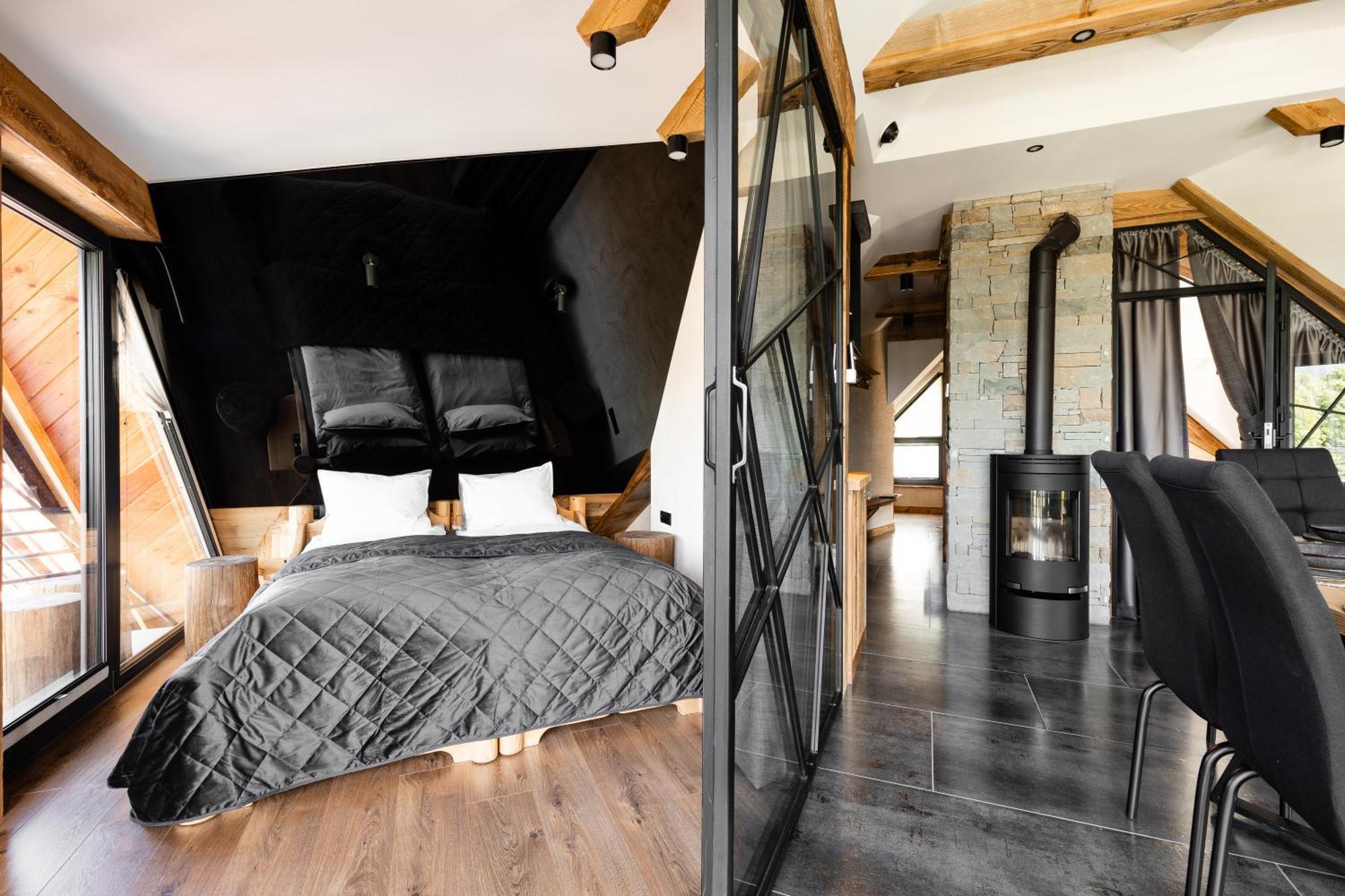 Mountain Base - Apartament Milton Bachledzki Wierch 4 زاكوباني المظهر الخارجي الصورة