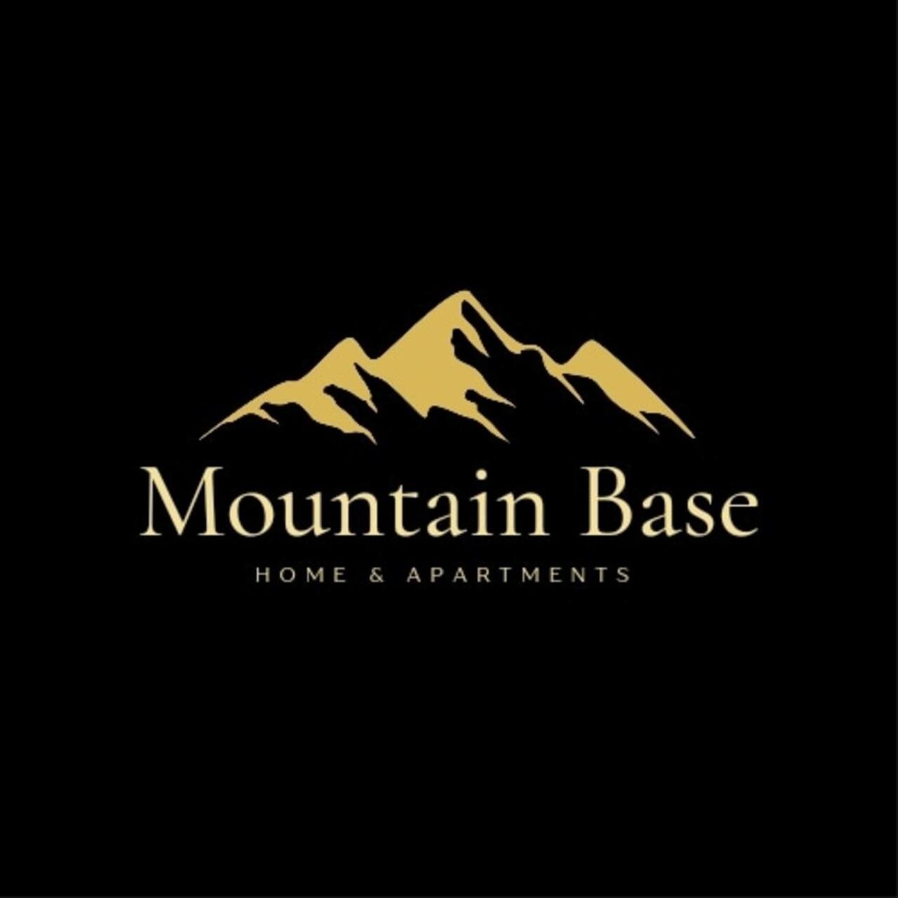 Mountain Base - Apartament Milton Bachledzki Wierch 4 زاكوباني المظهر الخارجي الصورة